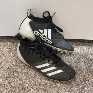 Boys football cleats